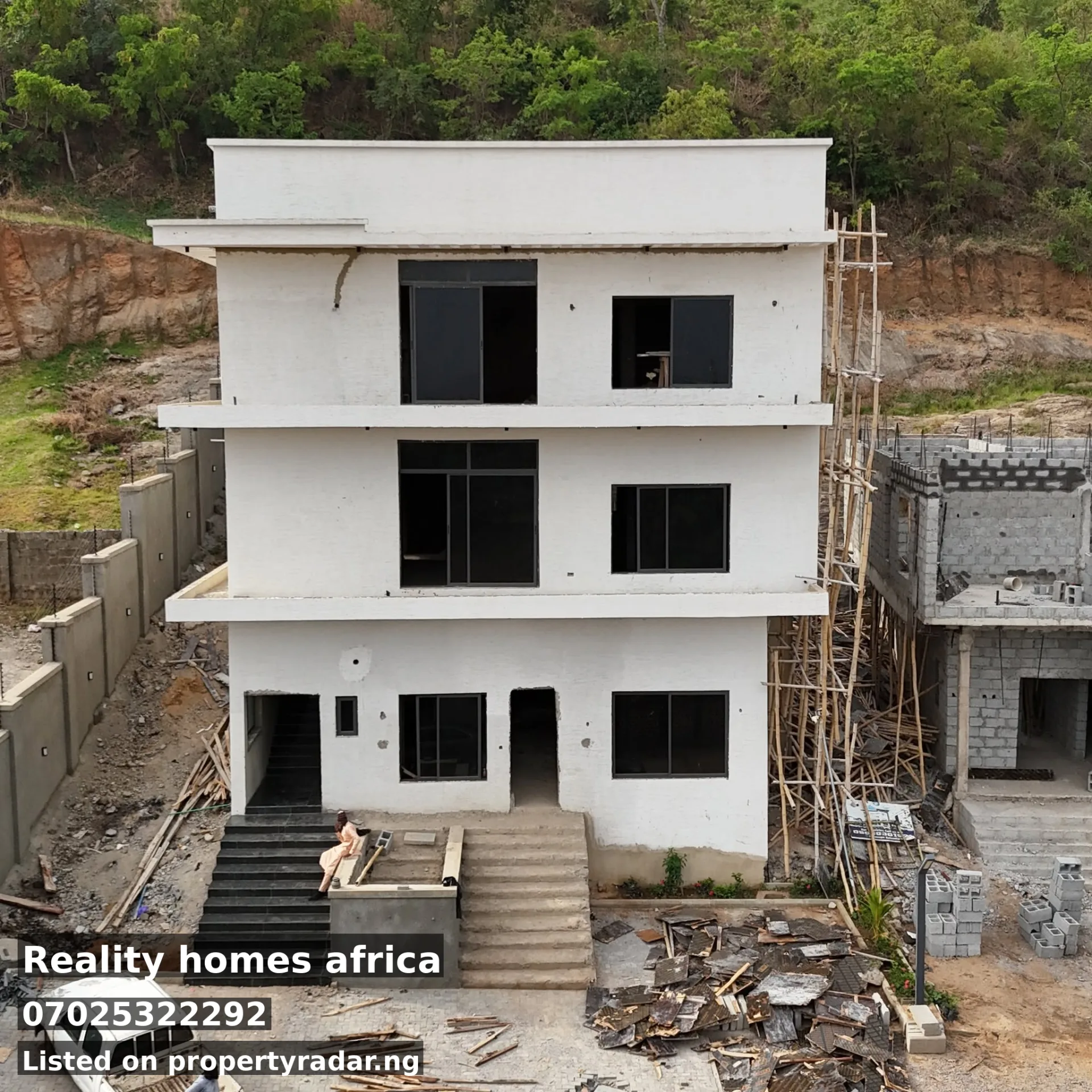 5 Bedroom Duplex In Katampe For Sale in Abuja (FCT)