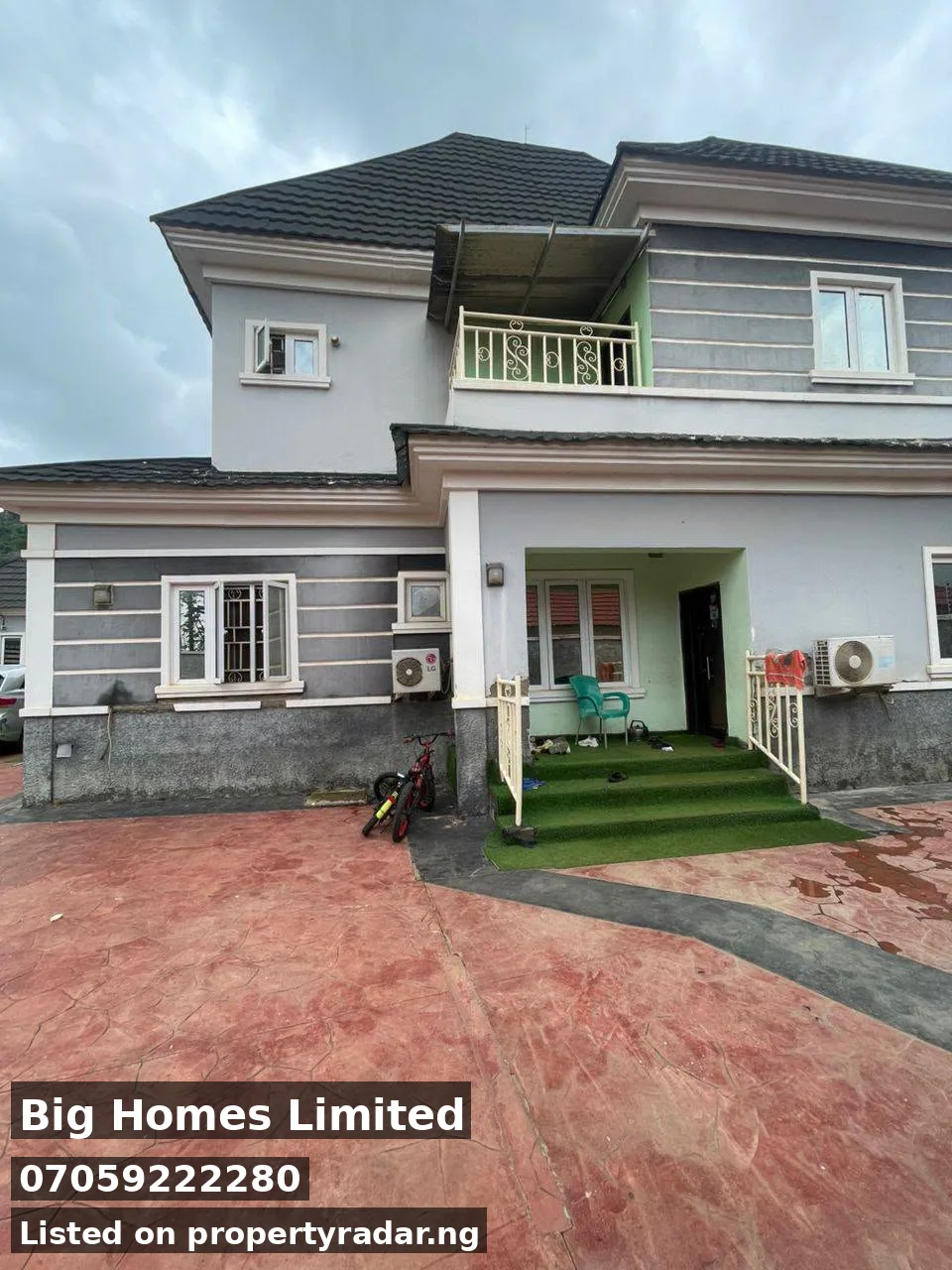 5 Bedroom Duplex In Kubwa For Sale in Abuja (FCT)