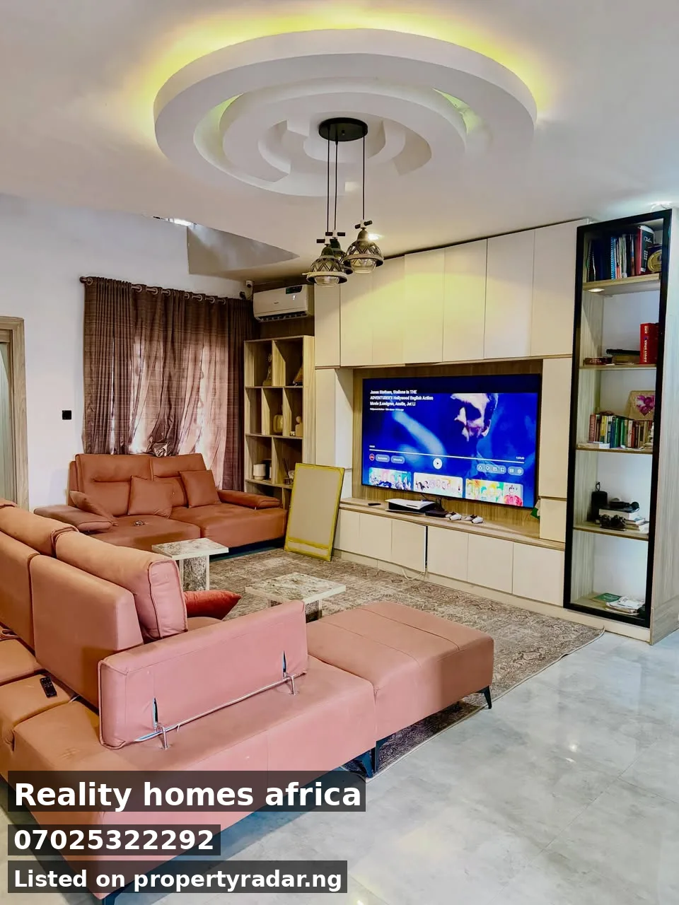 5 Bedroom Duplex In Life Camp For Sale in Abuja (FCT)
