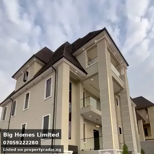 5 Bedroom Duplex In Lokogoma For Sale in Abuja (FCT)