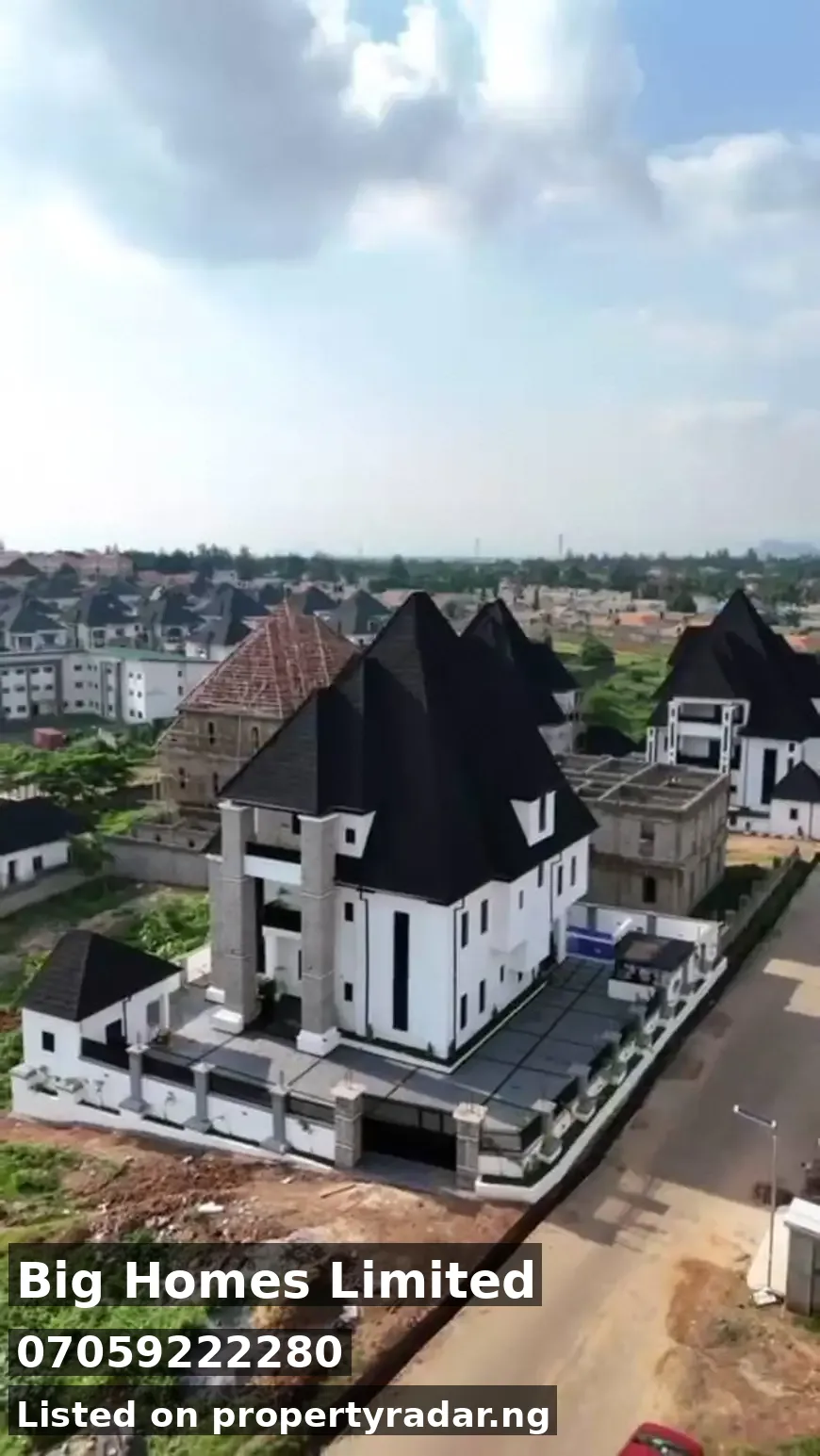 5 Bedroom Duplex In Lokogoma For Sale in Abuja (FCT)