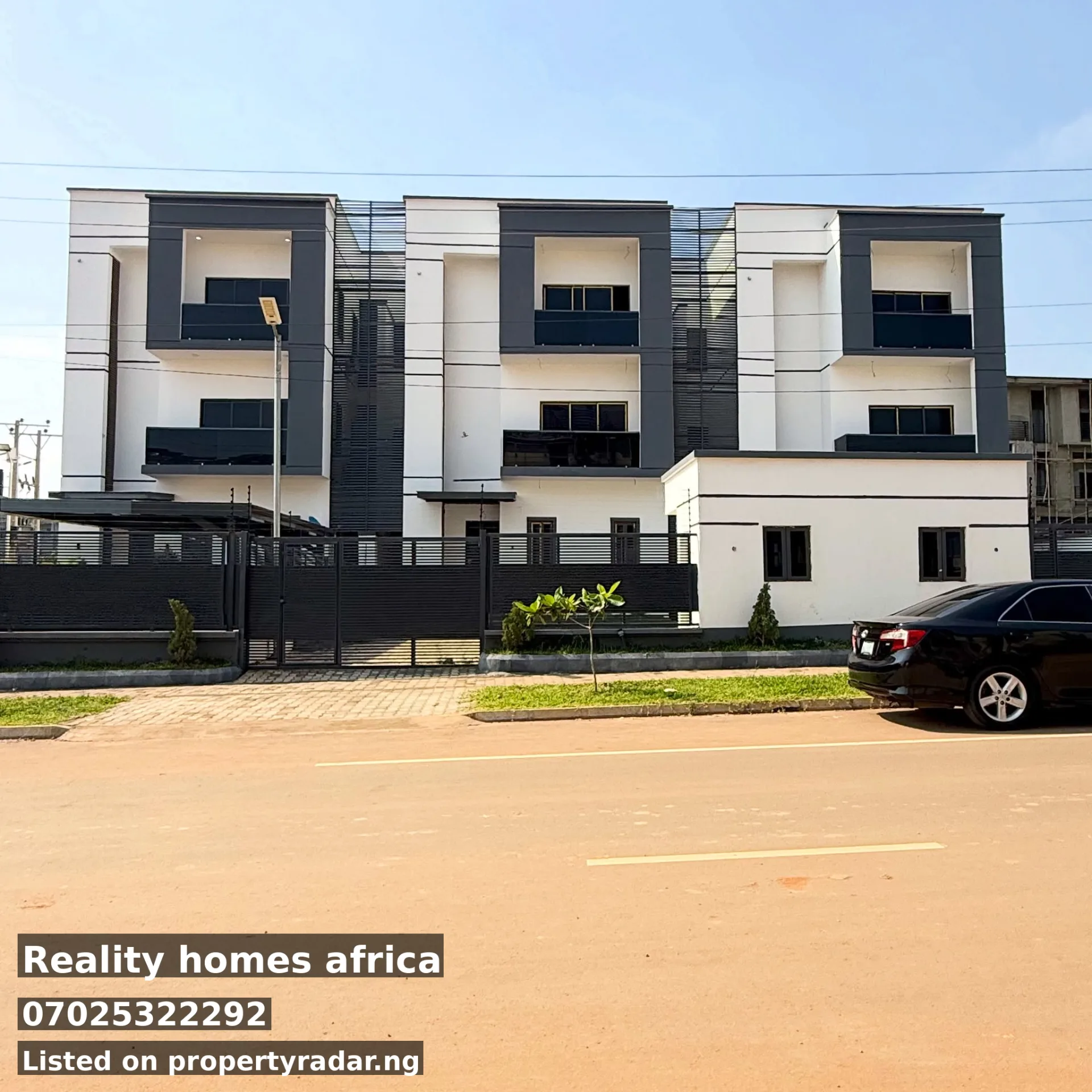 5 Bedroom Duplex In Mabushi For Sale in Abuja (FCT)