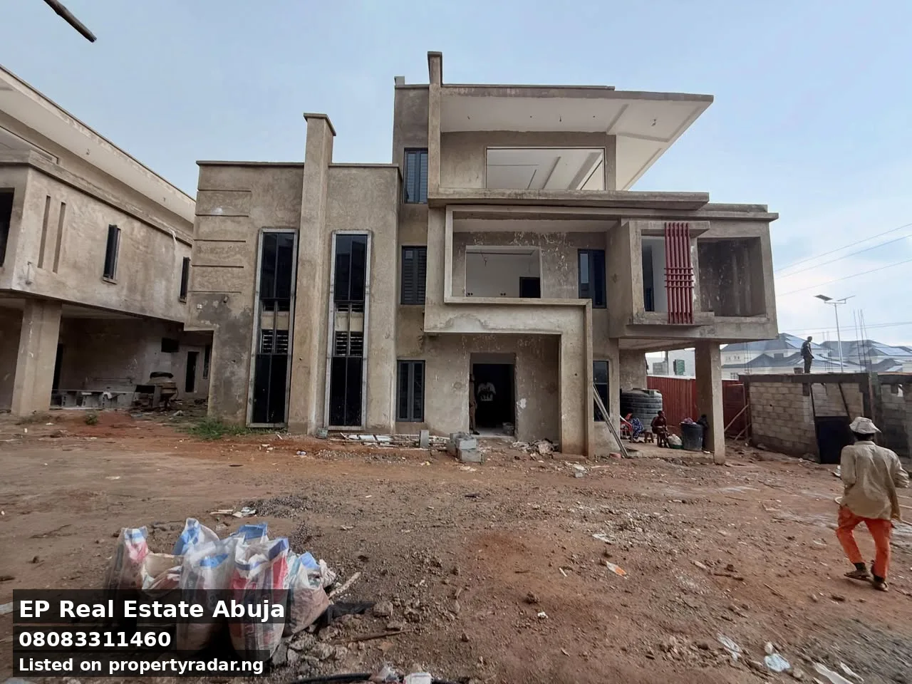5 Bedroom Duplex In Mabushi For Sale in Abuja (FCT)