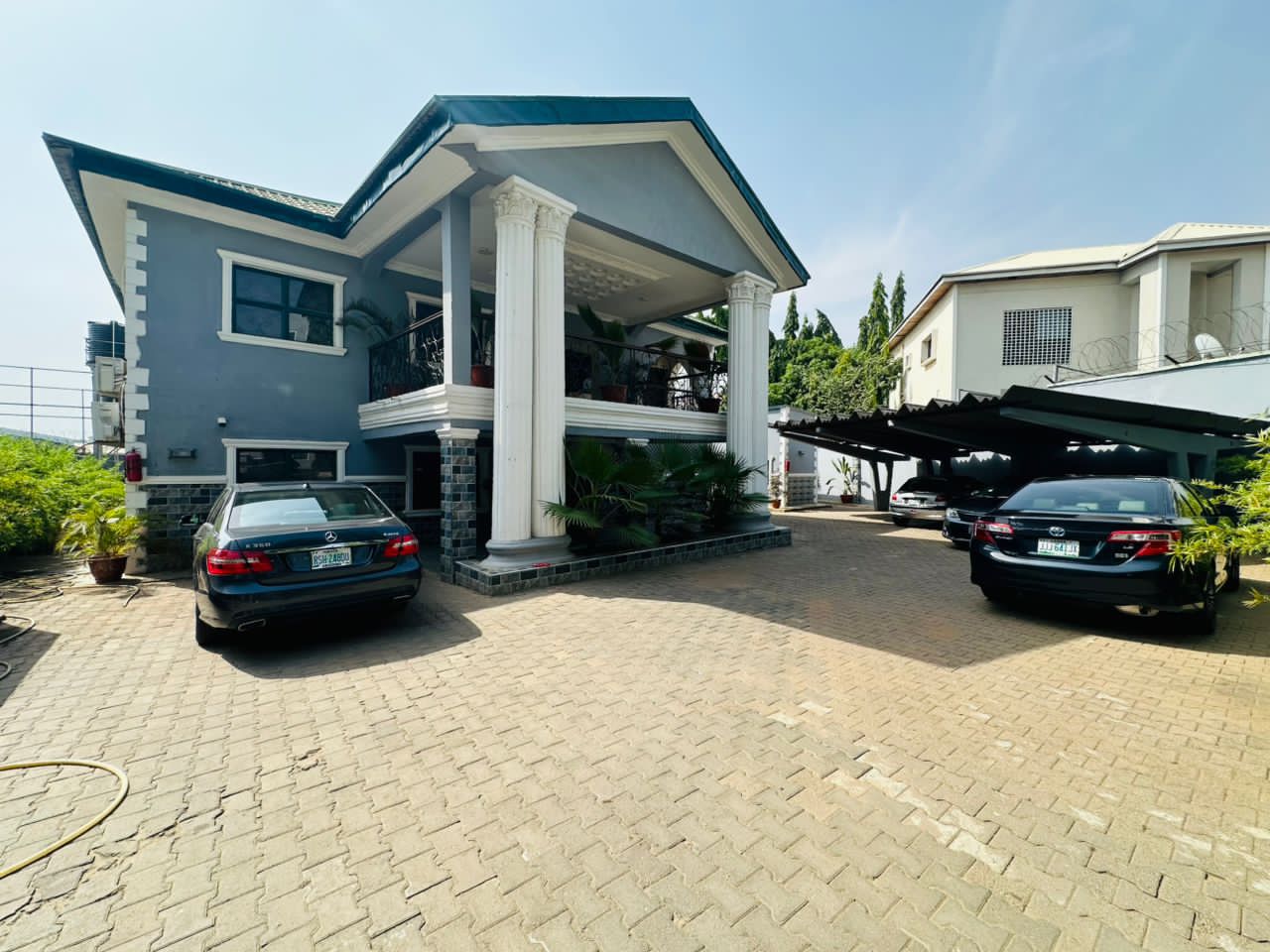 5 Bedroom Duplex In Maitama For Sale in Abuja (FCT)