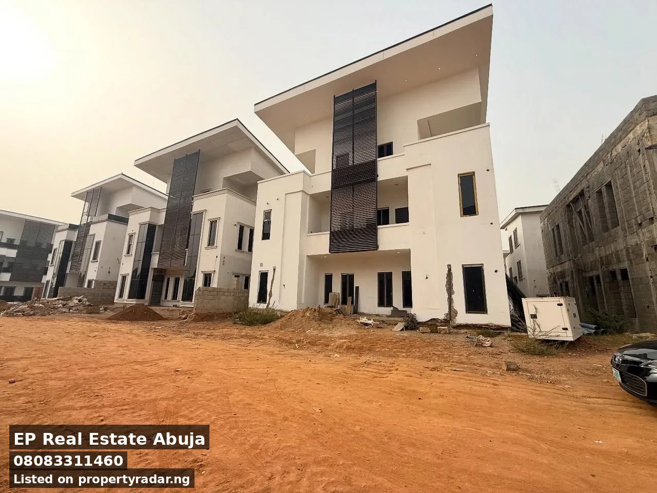 5 Bedroom Duplex In Wuse For Sale in Abuja (FCT)