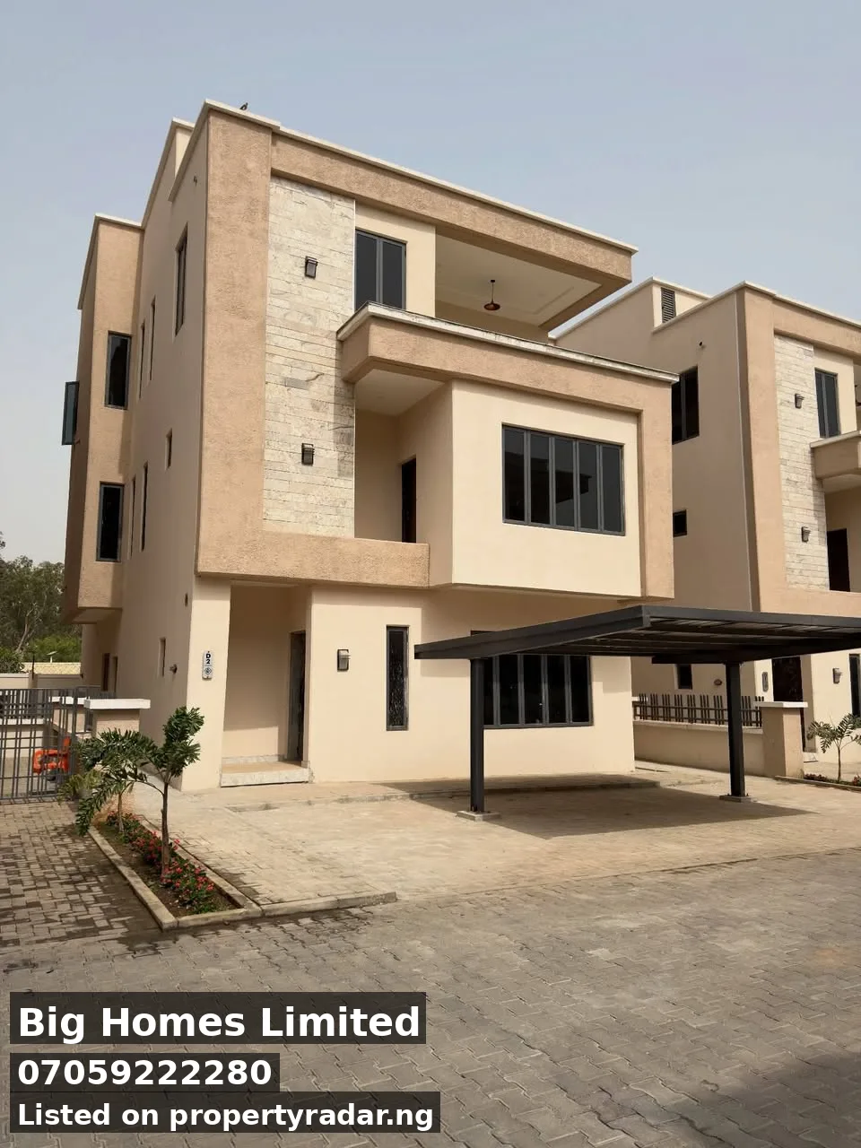 5 Bedroom Duplex In Wuse For Sale in Abuja (FCT)