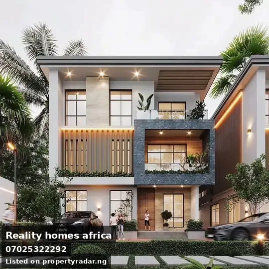 5 Bedroom House In Guzape For Sale in Abuja (FCT)
