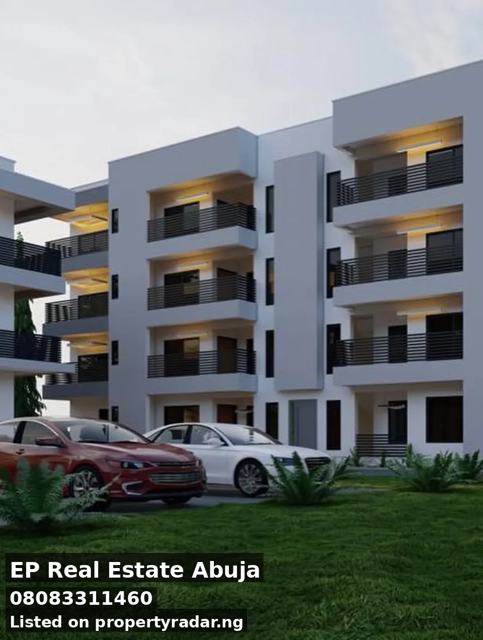5 Bedroom House In Katampe For Sale in Abuja (FCT)