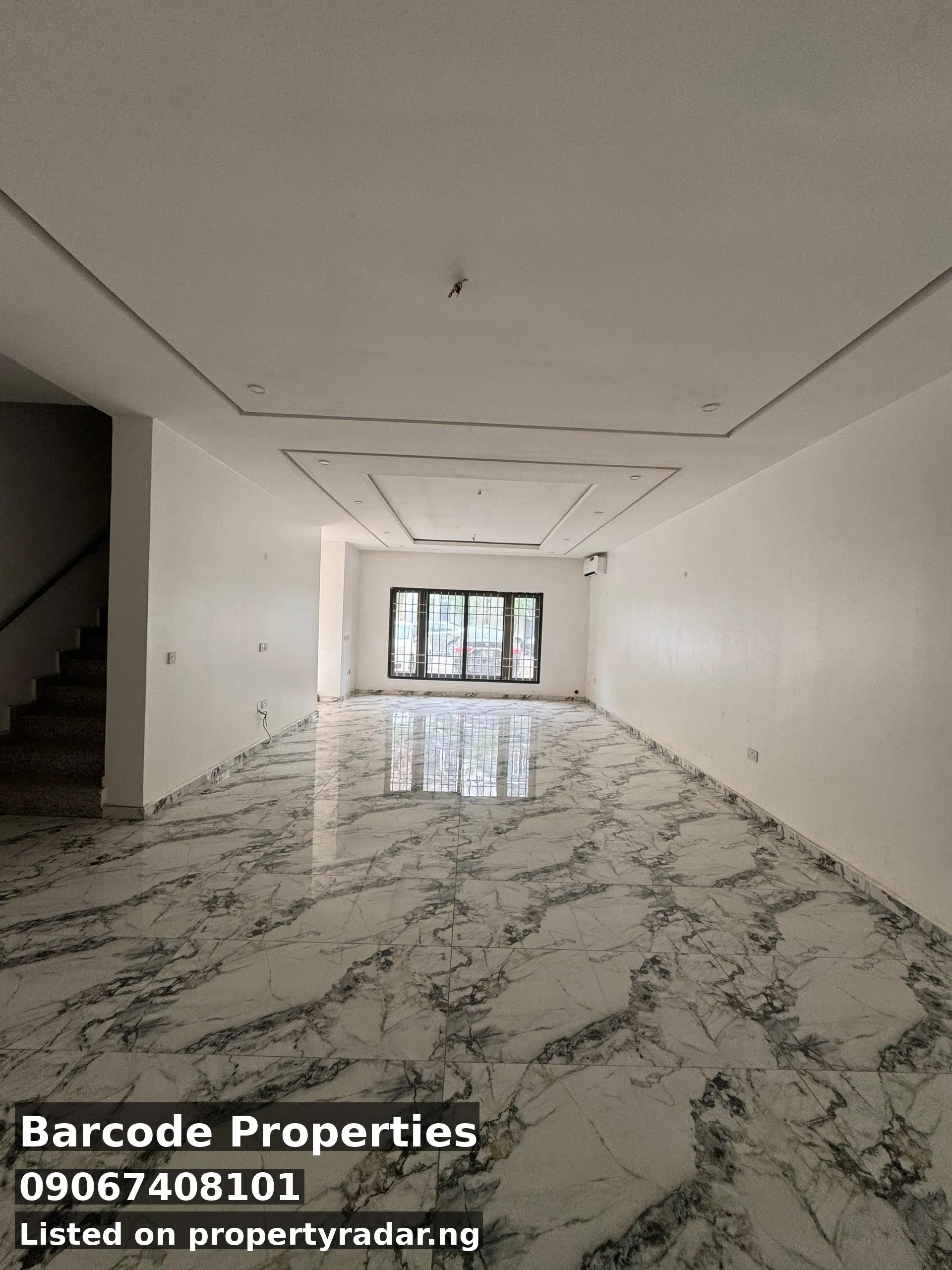 5 Bedroom Mansion In Wuse For Rent in Abuja (FCT)