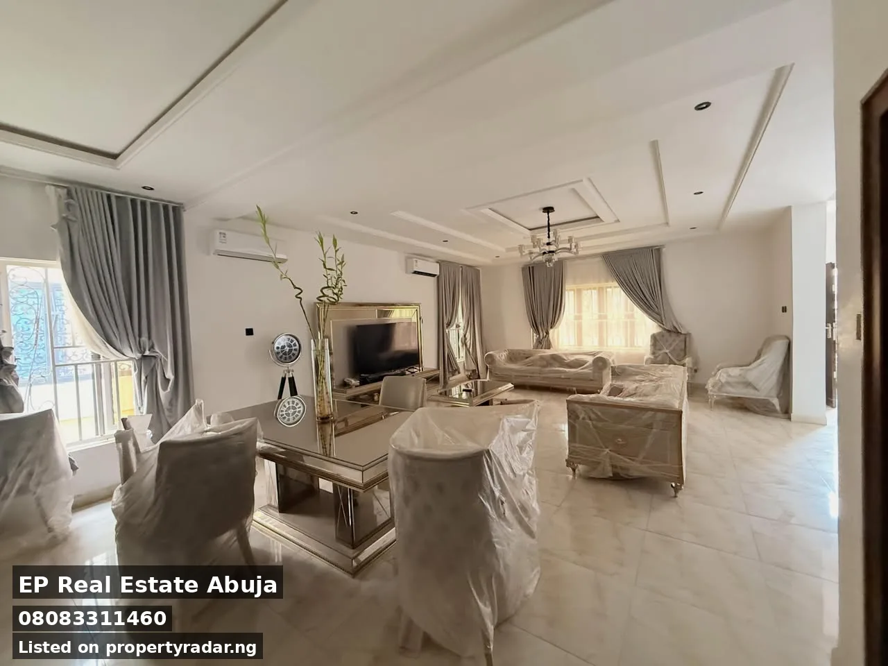 6 Bedroom Duplex In Galadimawa For Sale in Abuja (FCT)