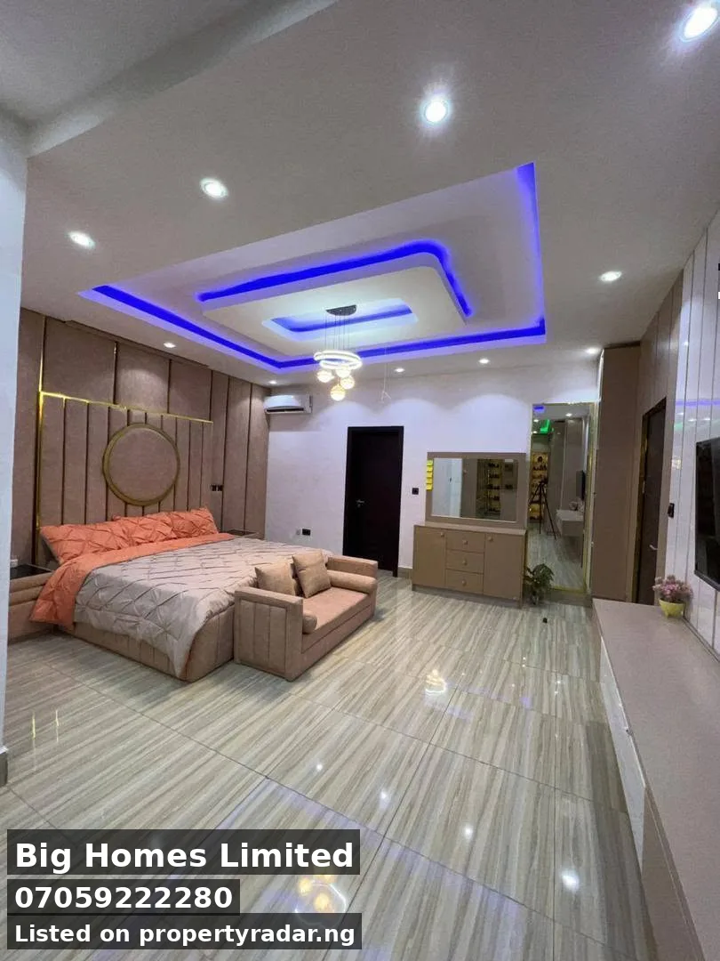 6 Bedroom Duplex In Idu For Sale in Abuja (FCT)