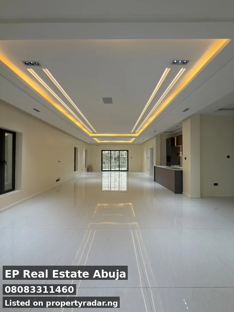 6 Bedroom Duplex In Katampe For Sale in Abuja (FCT)