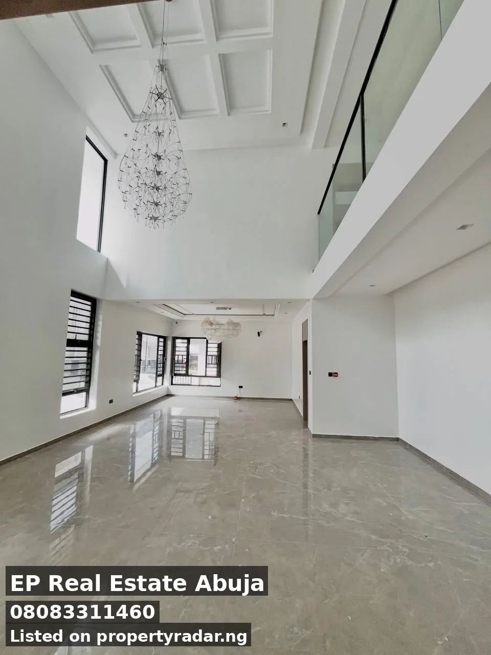 6 Bedroom Duplex In Katampe For Sale in Abuja (FCT)
