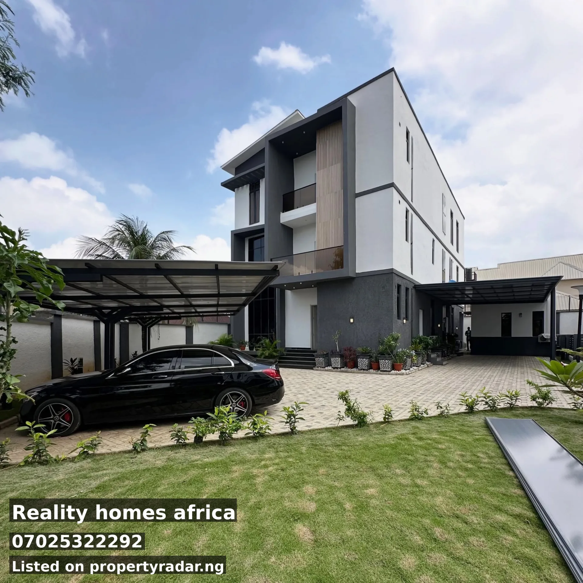 6 Bedroom Duplex In Mabushi For Sale in Abuja (FCT)