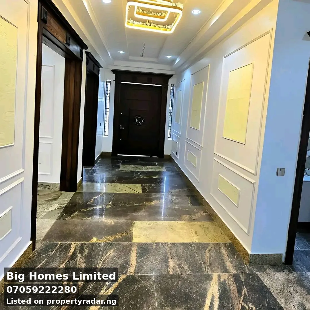 7 Bedroom Duplex In Asokoro For Sale in Abuja (FCT)