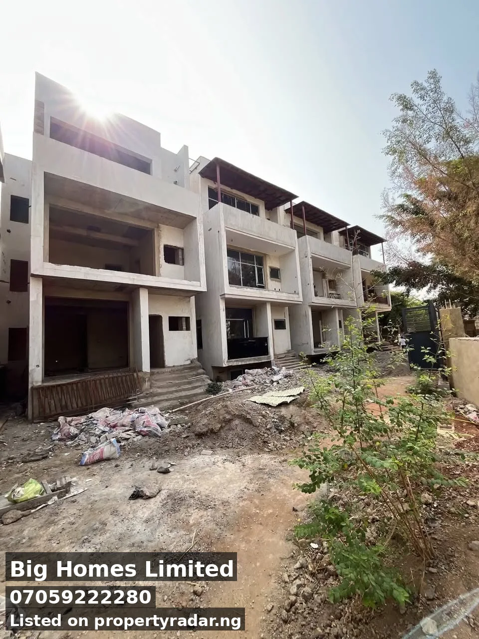 7 Bedroom Duplex In Wuse For Sale in Abuja (FCT)