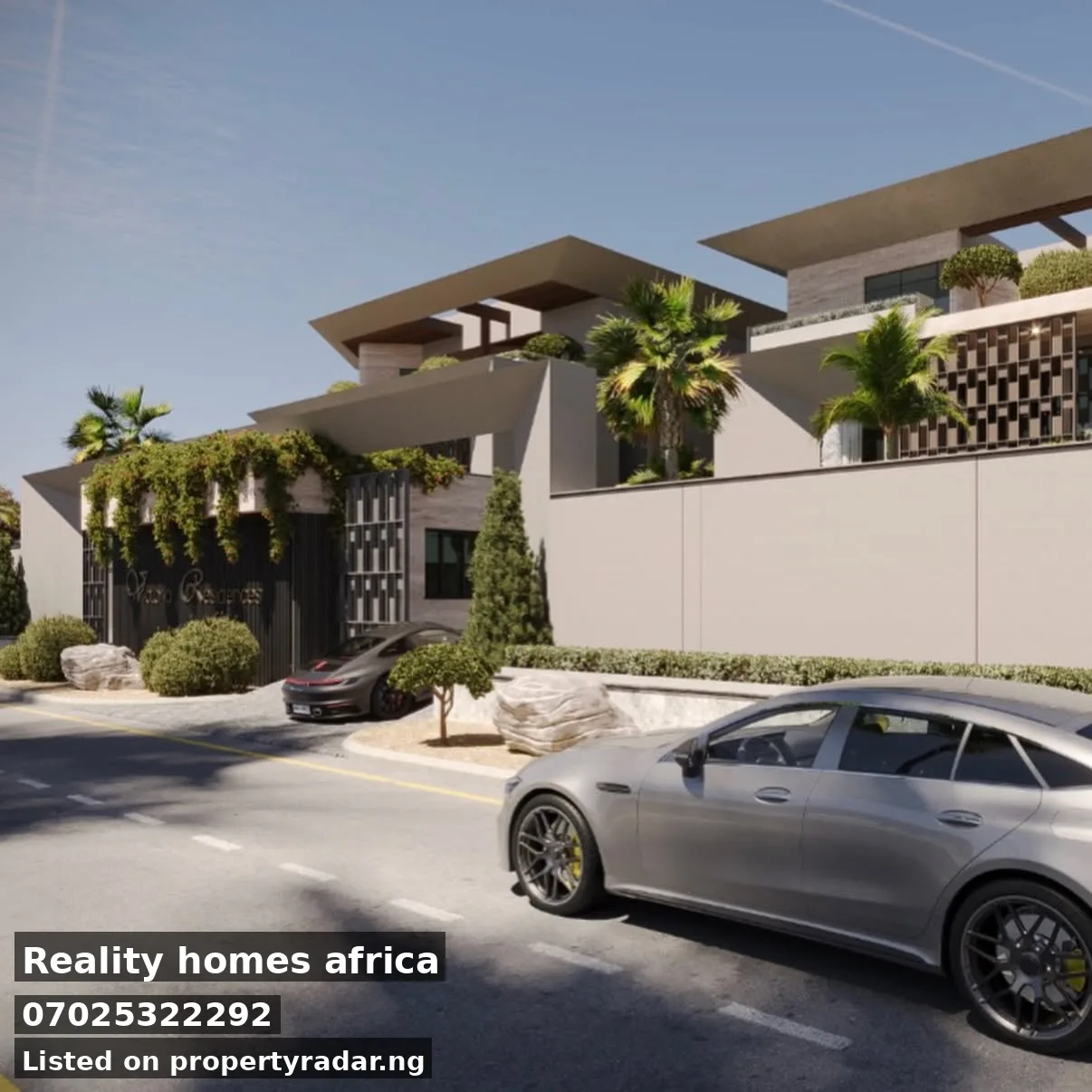 7 Bedroom Mansion In Maitama For Sale in Abuja (FCT)