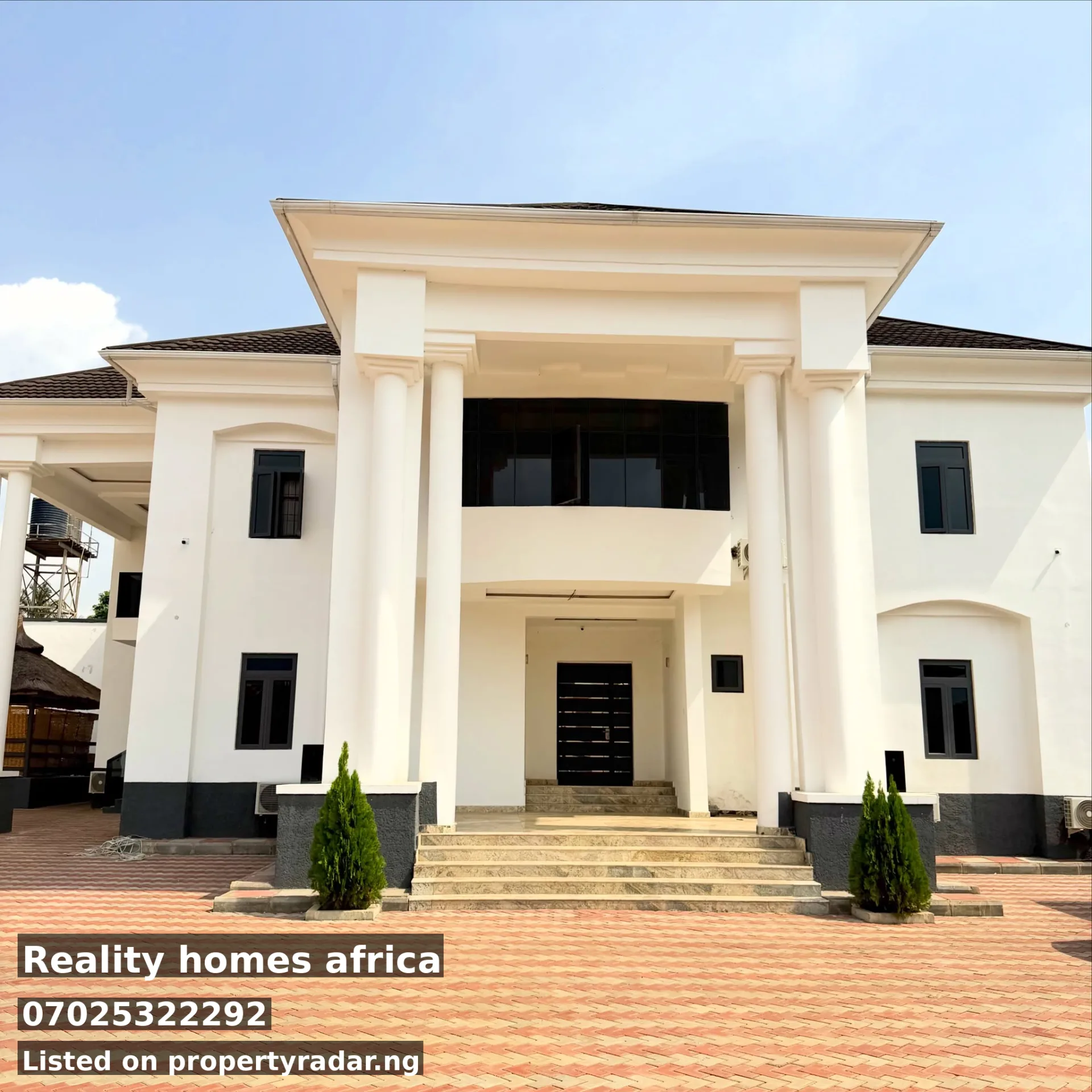 7 Bedroom Mansion In Wuse For Sale in Abuja (FCT)