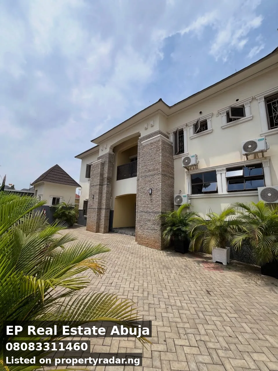 Commercial Property In Apo For Sale in Abuja (FCT)