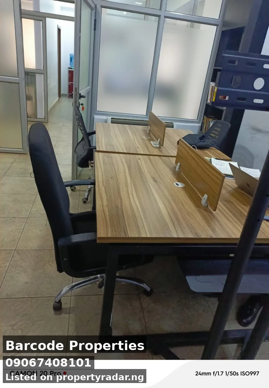 Commercial Property In Central Business District For Rent in Abuja (FCT)