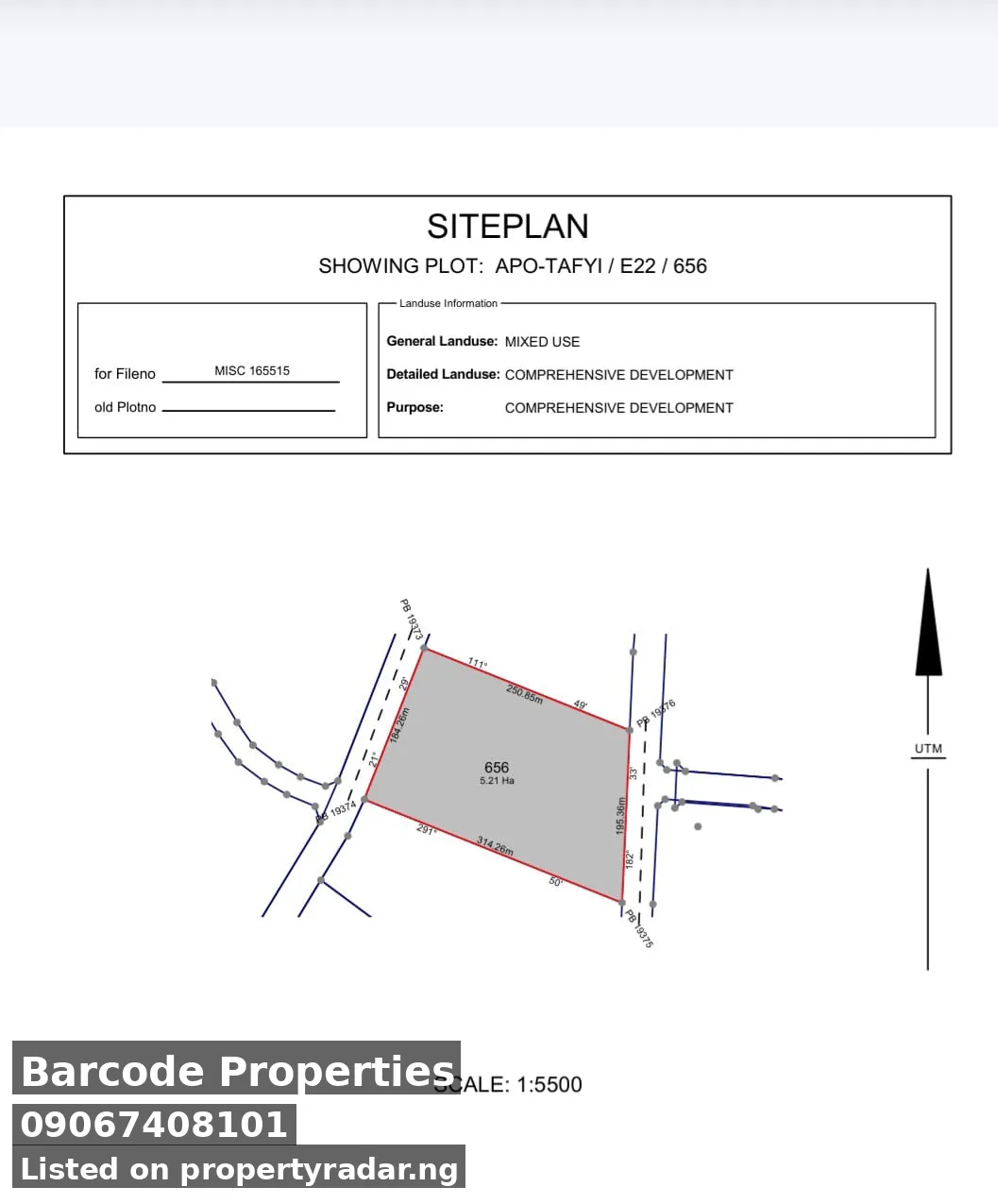 Land In Apo For Joint Venture in Abuja (FCT)