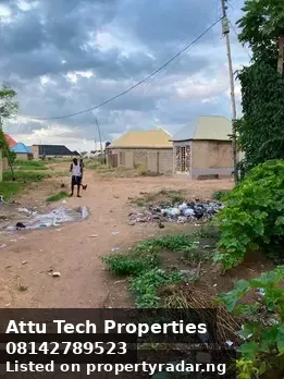 Land In High Level, George Akume Way Corridor For Sale in Benue