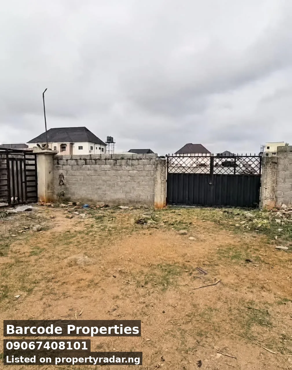 Land In Katampe For Sale in Abuja (FCT)