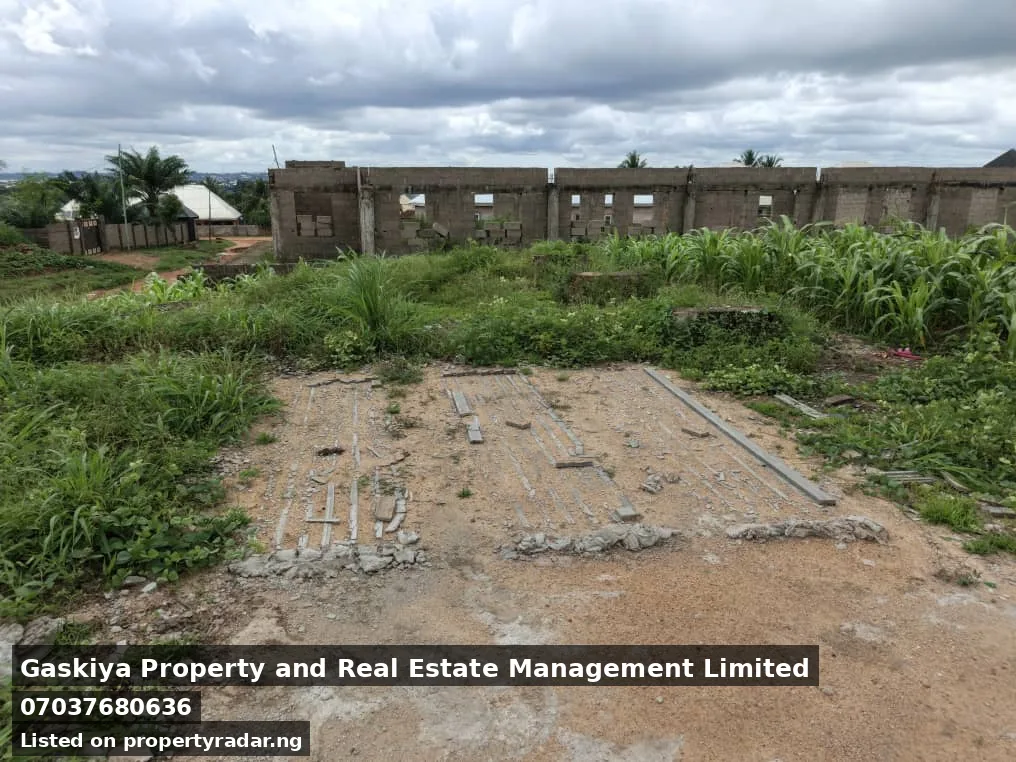 Land In Naka Road For Sale in Benue