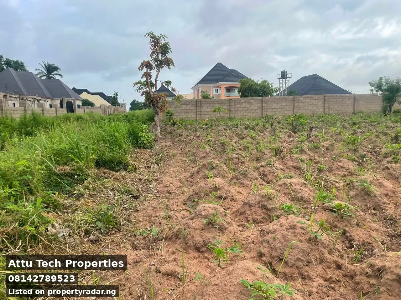 Land In Nyon For Sale in Benue