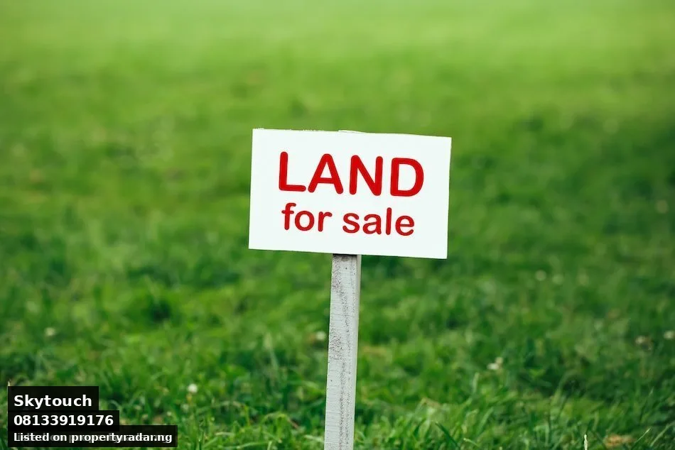 Land In Pyakasa For Sale in Abuja (FCT)