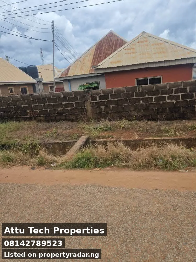 Land In Welfare Quarters For Sale in Benue
