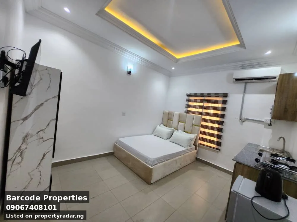 Self Contain In Jabi For Rent in Abuja (FCT)