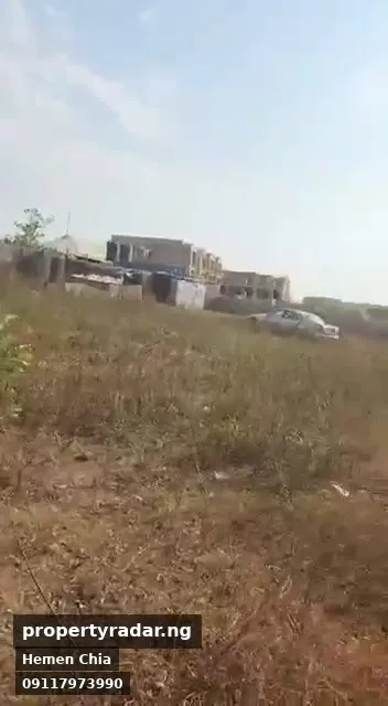 Land In Wuye For Sale in Abuja (FCT)