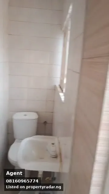 1 Bedroom Self Contain In Lokogoma For Rent in Abuja (FCT)