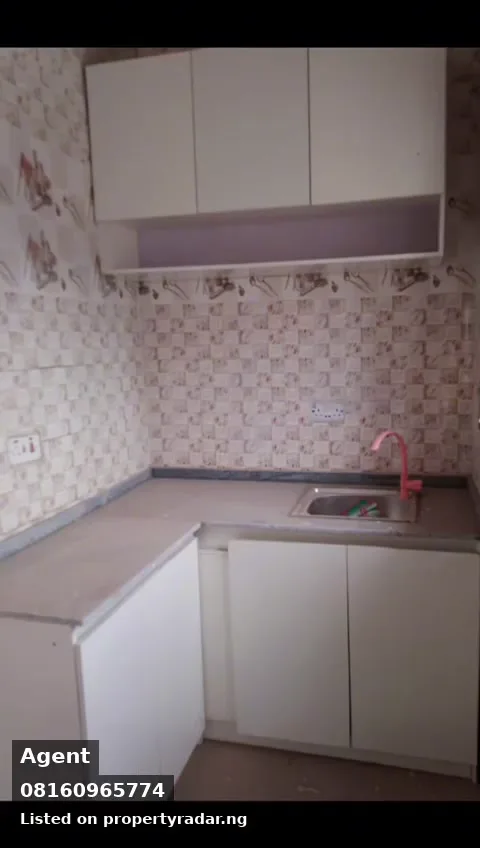 1 Bedroom Self Contain In Lokogoma For Rent in Abuja (FCT)