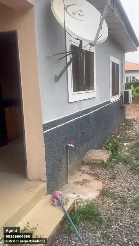 1 Bedroom Self Contain In Lokogoma For Rent in Abuja (FCT)