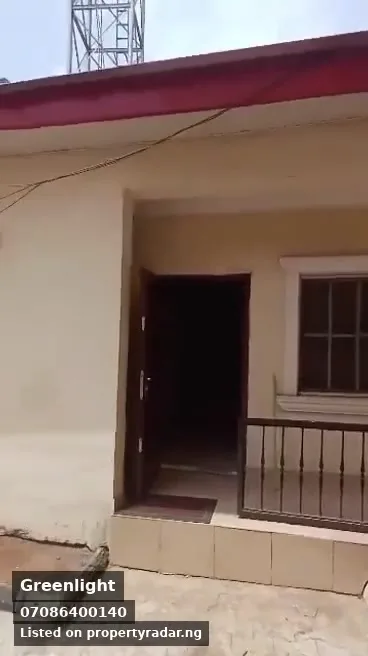 1 Bedroom Self Contain In Utako For Rent in Abuja (FCT)