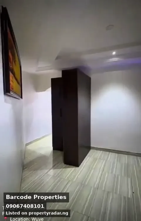 1 Bedroom Self Contain In Wuse For Rent in Abuja (FCT)