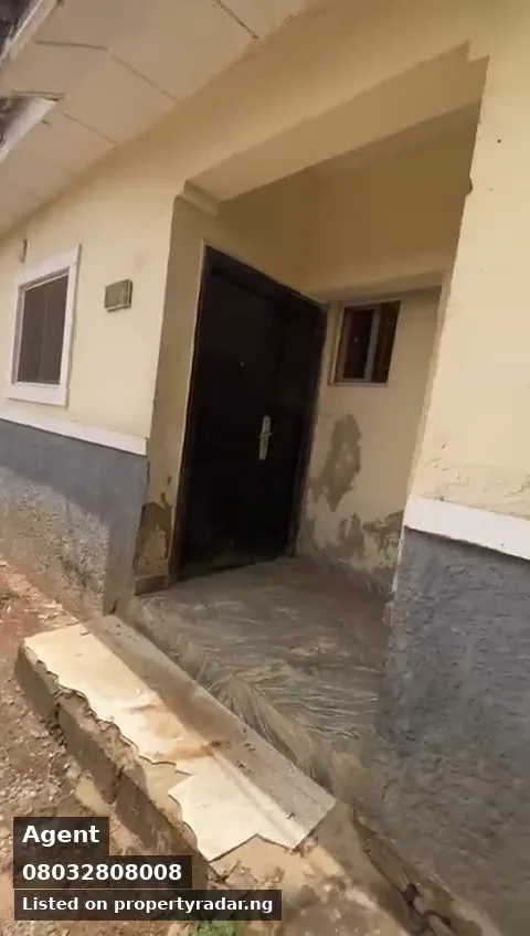 2 Bedroom House In Apo For Rent in Abuja (FCT)