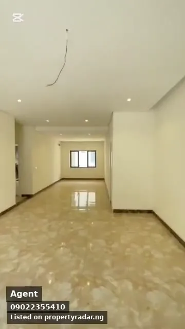 3 Bedroom Block Of Flats In Jabi For Rent in Abuja (FCT)