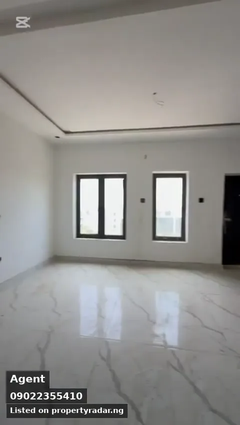 3 Bedroom Block Of Flats In Jabi For Rent in Abuja (FCT)