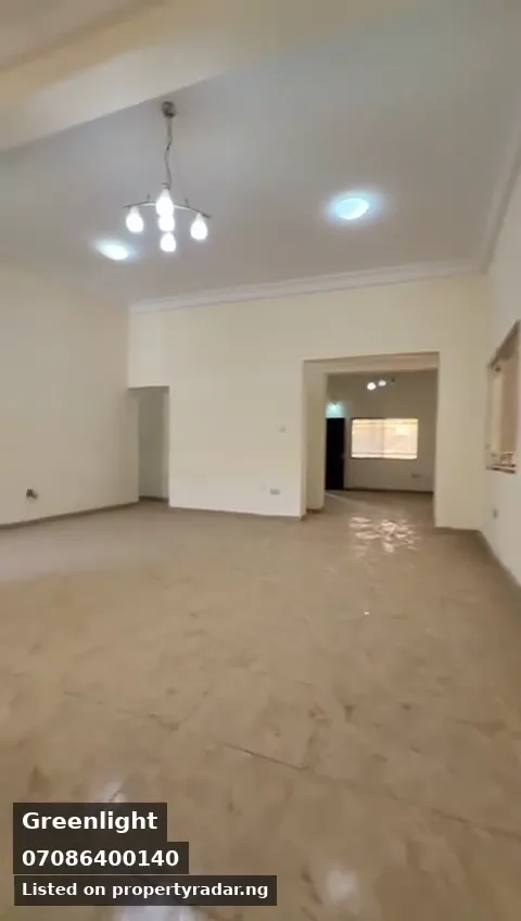3 Bedroom Block Of Flats In Jabi For Rent in Abuja (FCT)