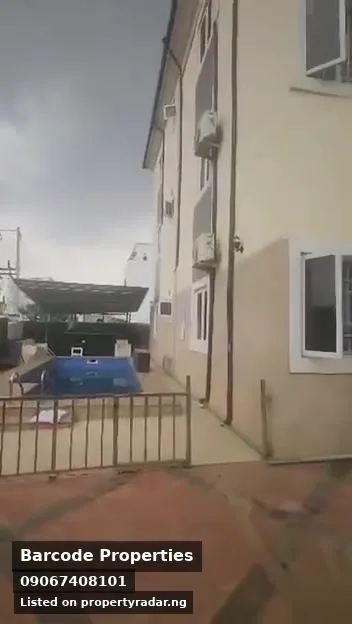 3 Bedroom Block Of Flats In Katampe For Rent in Abuja (FCT)