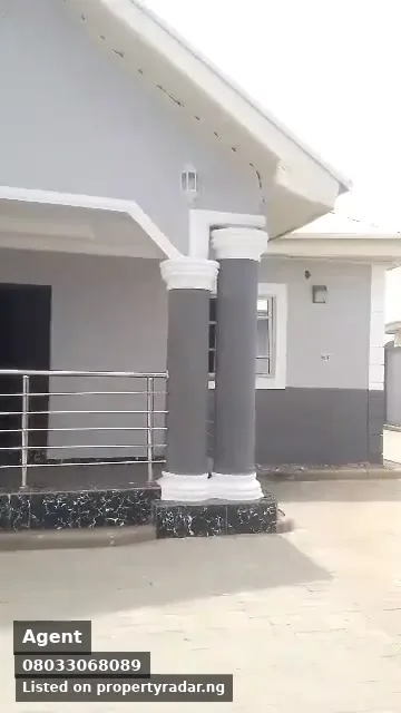 3 Bedroom Bungalow In Gaduwa For Rent in Abuja (FCT)