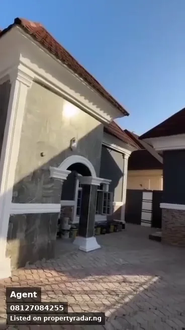 3 Bedroom Bungalow In Lokogoma For Sale in Abuja (FCT)