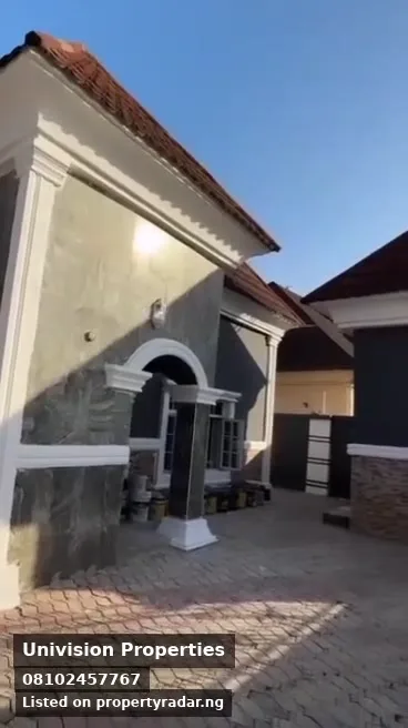 3 Bedroom Bungalow In Lokogoma For Sale in Abuja (FCT)