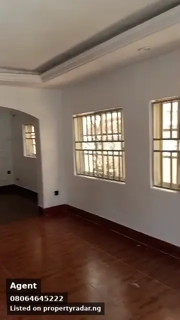3 Bedroom House In Apo For Rent in Abuja (FCT)