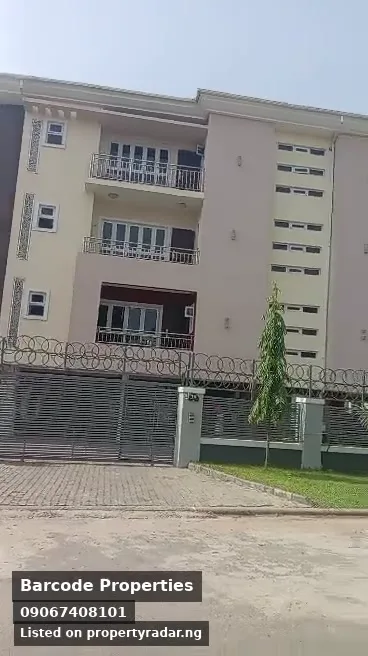 3 Bedroom House In Jabi For Sale in Abuja (FCT)