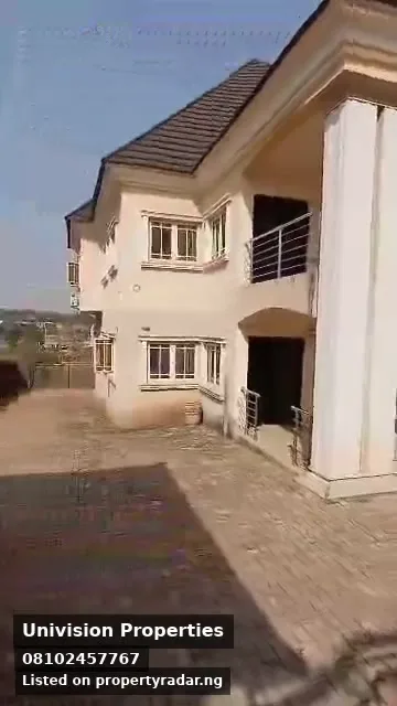 4 Bedroom Duplex In Galadimawa For Sale in Abuja (FCT)