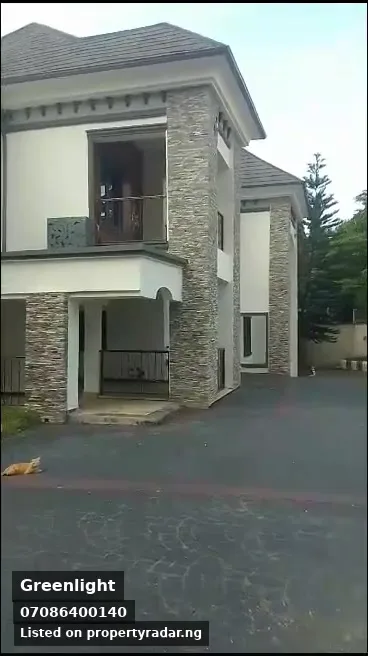 6 Bedroom Mansion In Maitama For Sale in Abuja (FCT)
